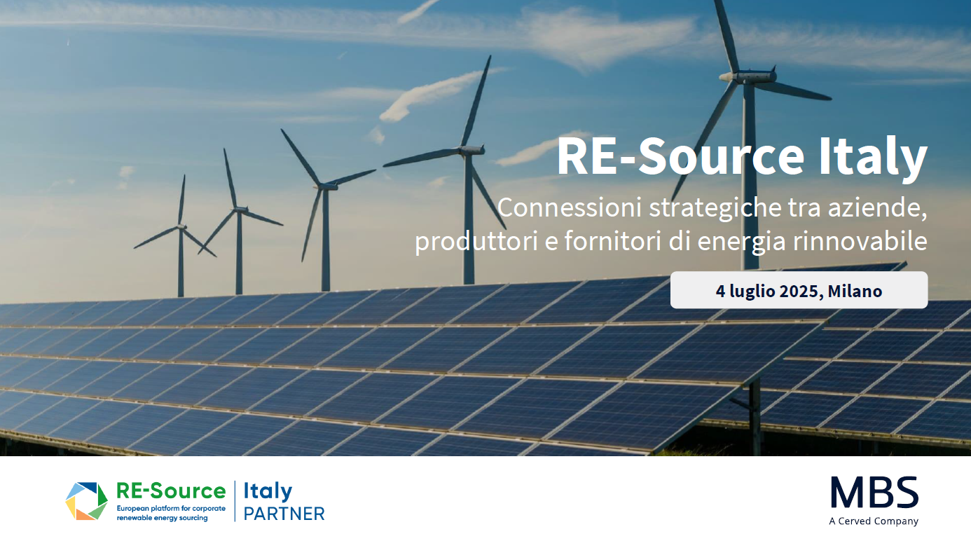 Re-Source Italy 2025